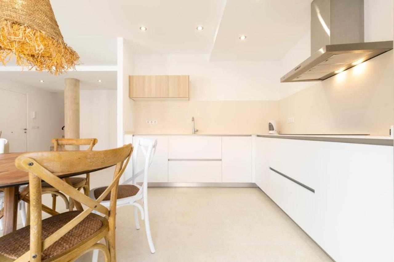 Roses Casc Antic Sl Sabater 5 Apartamento Exterior foto