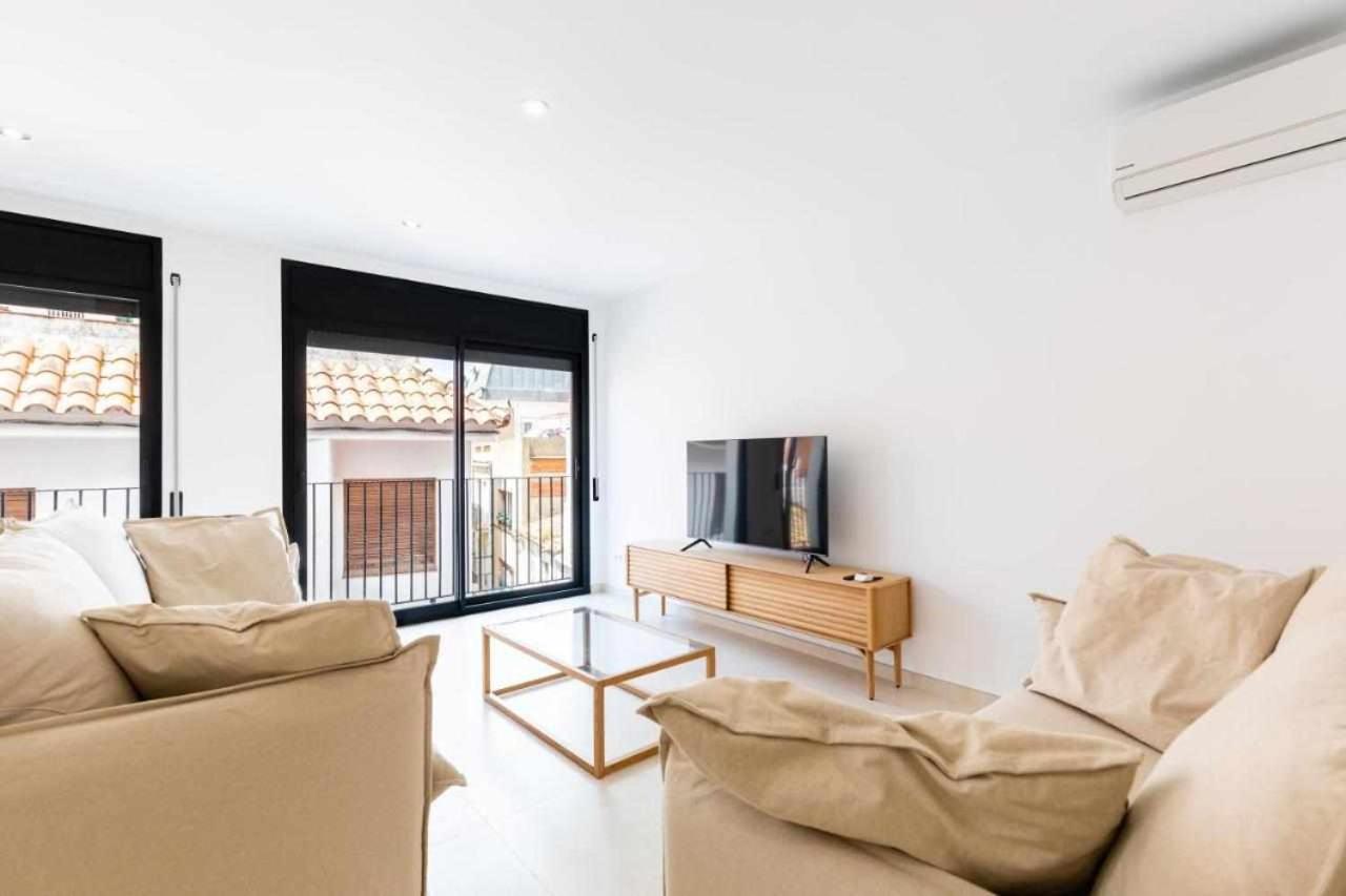 Roses Casc Antic Sl Sabater 5 Apartamento Exterior foto